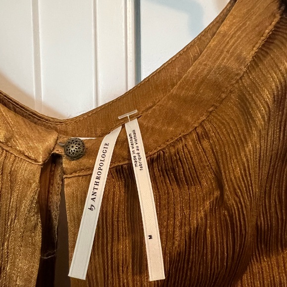 Anthropologie Blouse - Picture 3 of 4